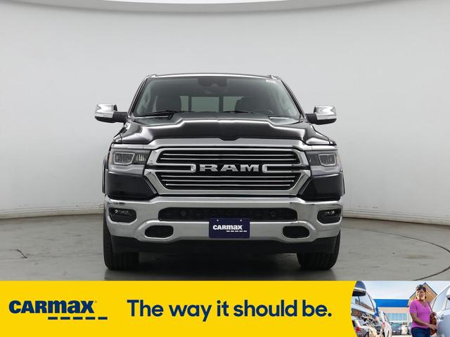 Photo of 2022 Black RAM 1500