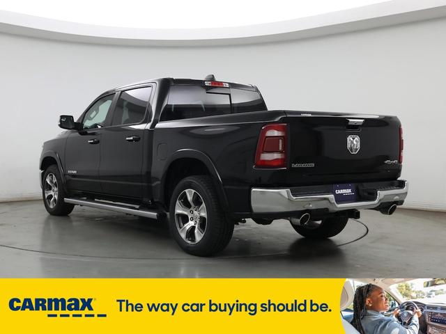 Photo of 2022 Black RAM 1500