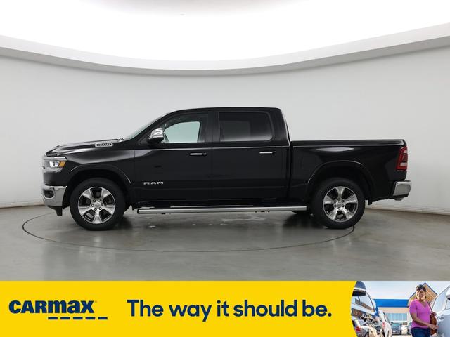 Photo of 2022 Black RAM 1500