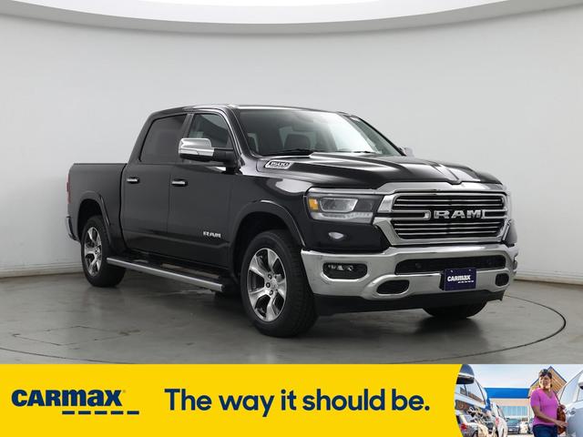 Photo of 2022 Black RAM 1500