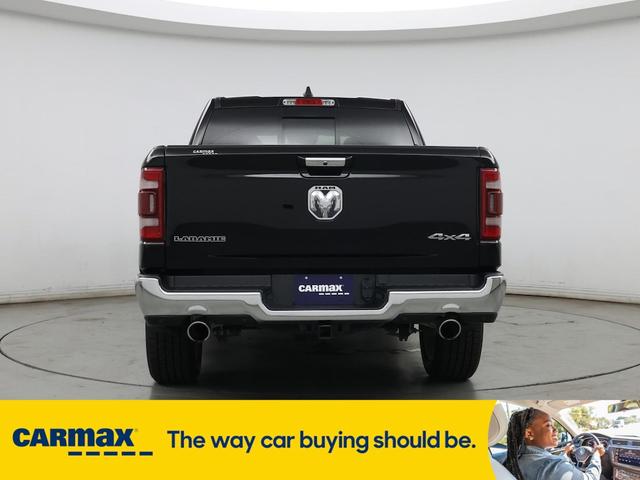 Photo of 2022 Black RAM 1500