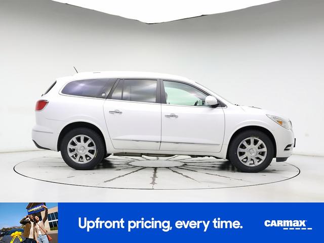 Photo of 2016 White Buick Enclave