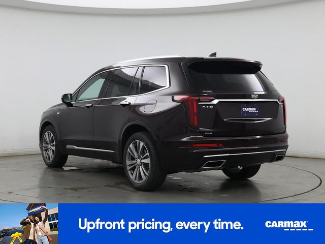 Photo of 2020 Brown Cadillac XT6