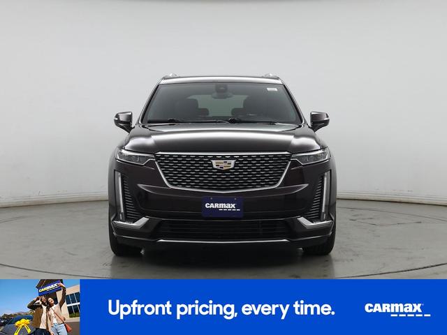 Photo of 2020 Brown Cadillac XT6
