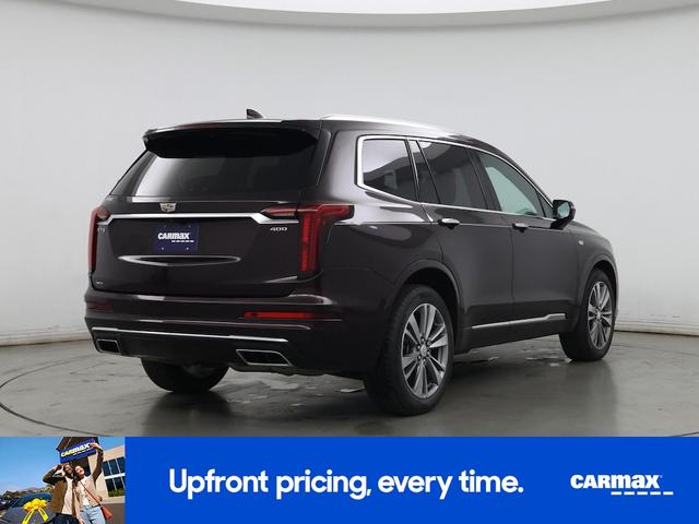 Photo of 2020 Brown Cadillac XT6