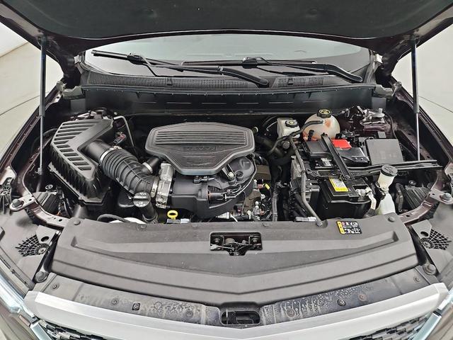 Photo of 2020 Brown Cadillac XT6