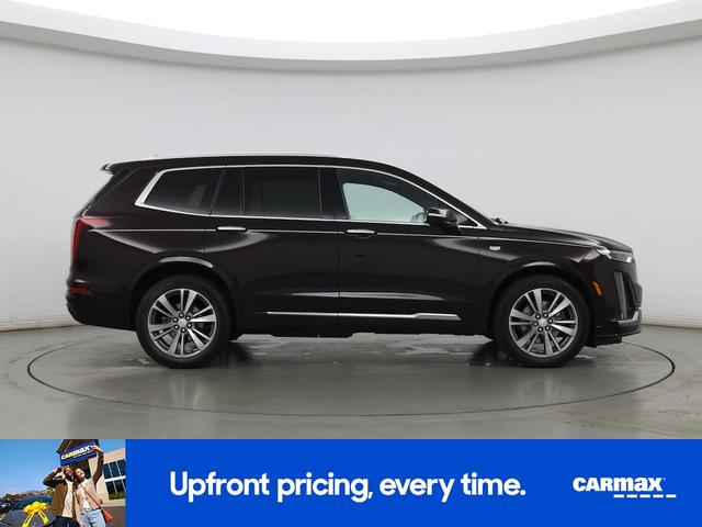 Photo of 2020 Brown Cadillac XT6