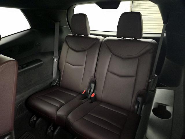 Photo of 2020 Brown Cadillac XT6