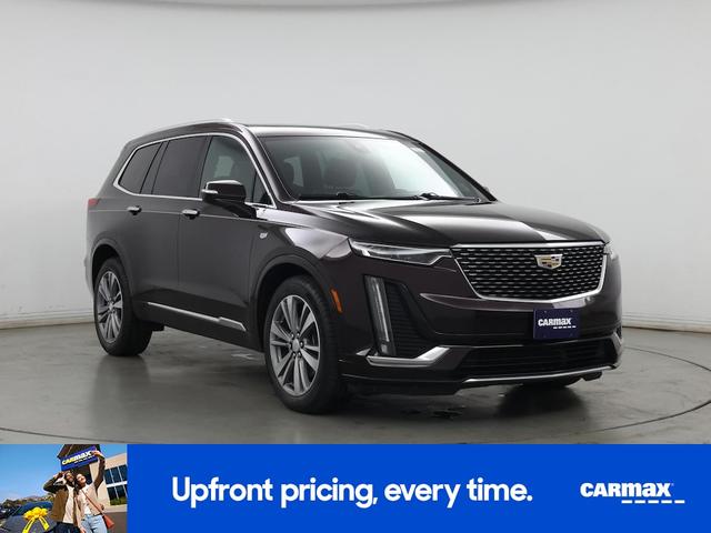 Photo of 2020 Brown Cadillac XT6