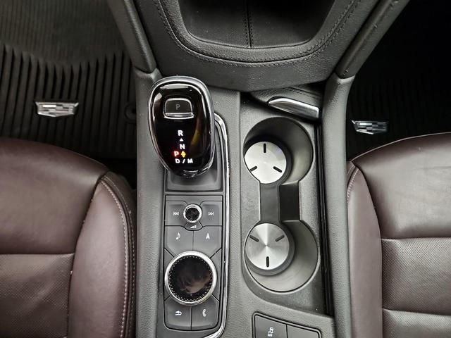 Photo of 2020 Brown Cadillac XT6