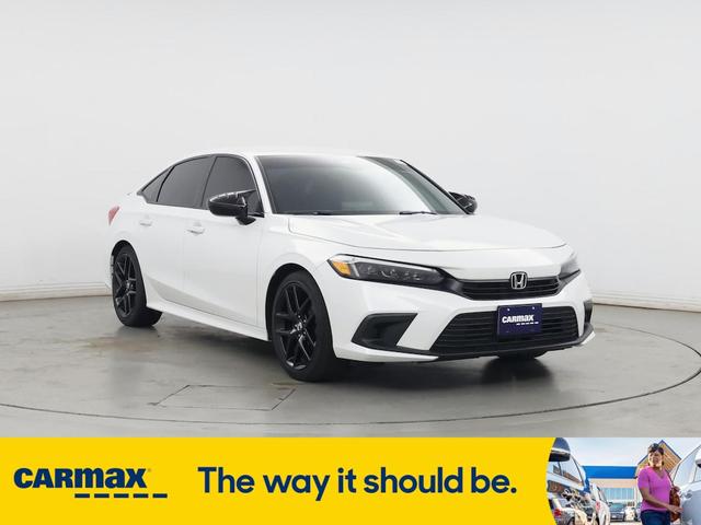 2022 Honda Civic