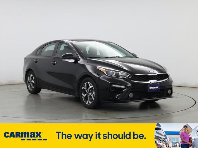 2020 Kia Forte