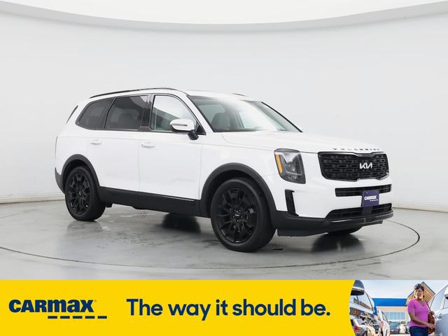 2022 Kia Telluride