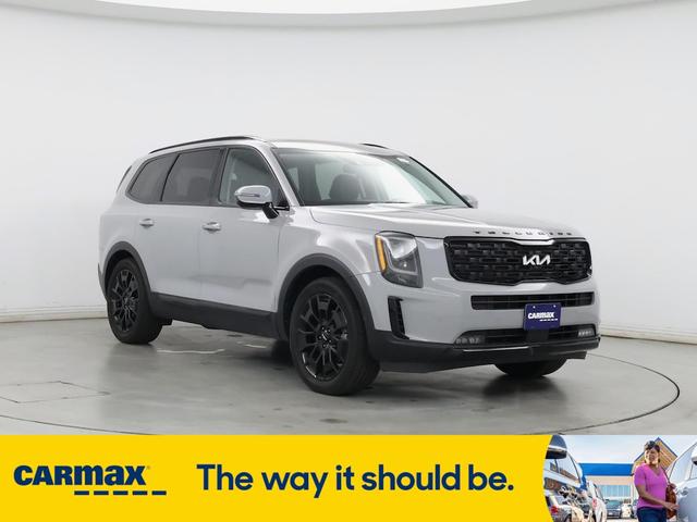2022 Kia Telluride