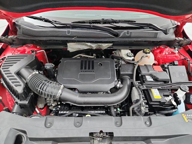 Photo of 2023 Red Chevrolet Blazer