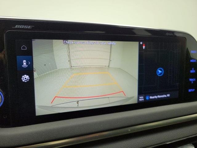Photo of 2023 Silver Hyundai SONATA