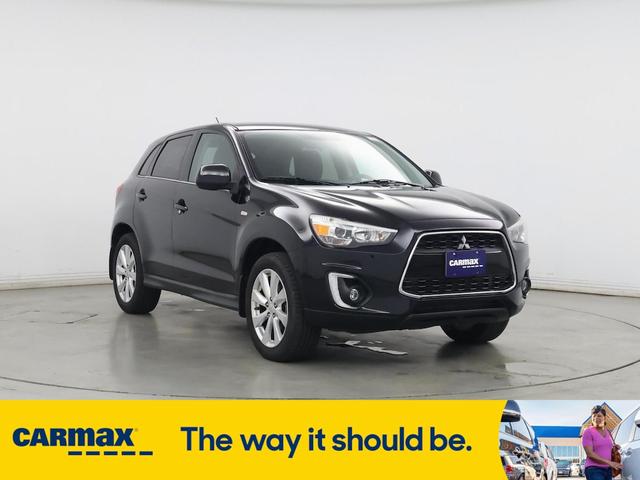 2015 Mitsubishi Outlander Sport