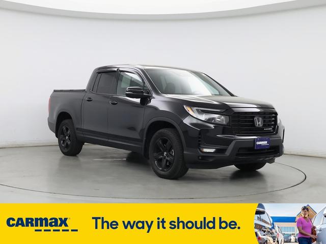 2022 Honda Ridgeline