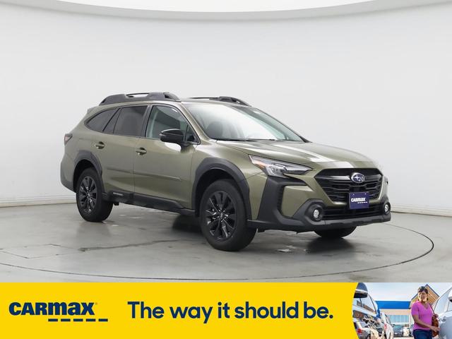2023 Subaru Outback