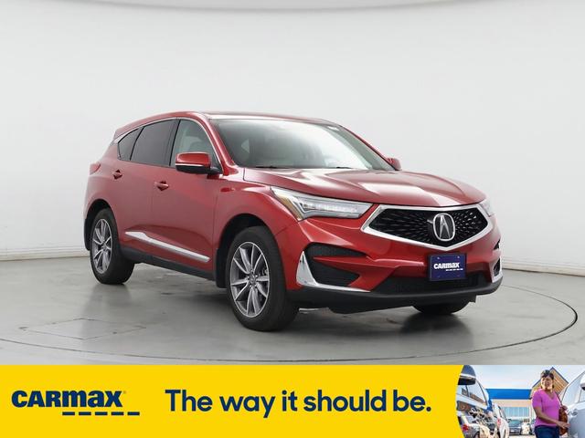 2021 Acura RDX