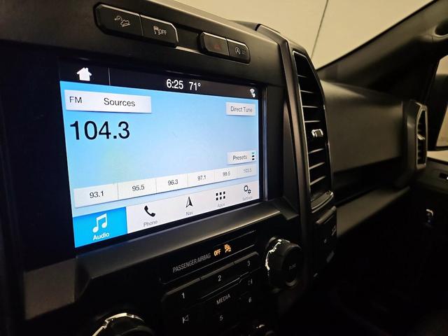 Photo of 2018 Burgundy Ford F-150