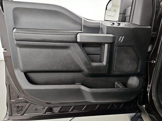 Photo of 2018 Burgundy Ford F-150