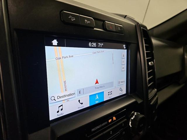 Photo of 2018 Burgundy Ford F-150