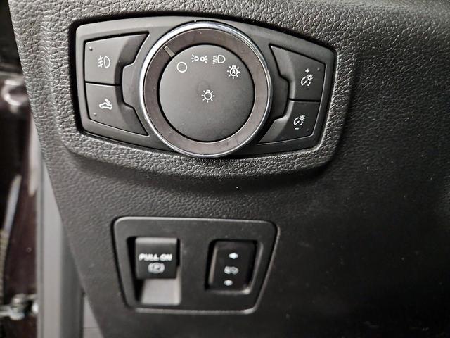 Photo of 2018 Burgundy Ford F-150