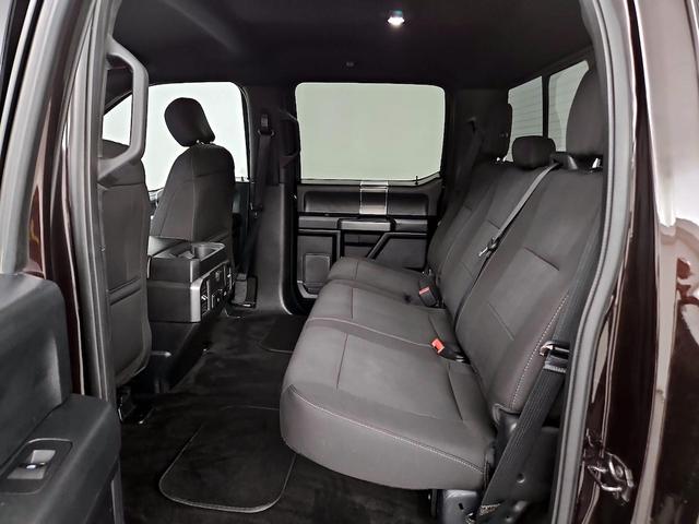 Photo of 2018 Burgundy Ford F-150