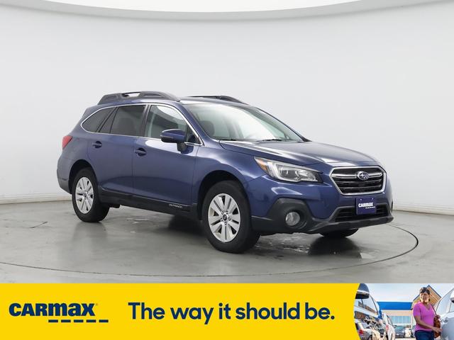 2019 Subaru Outback