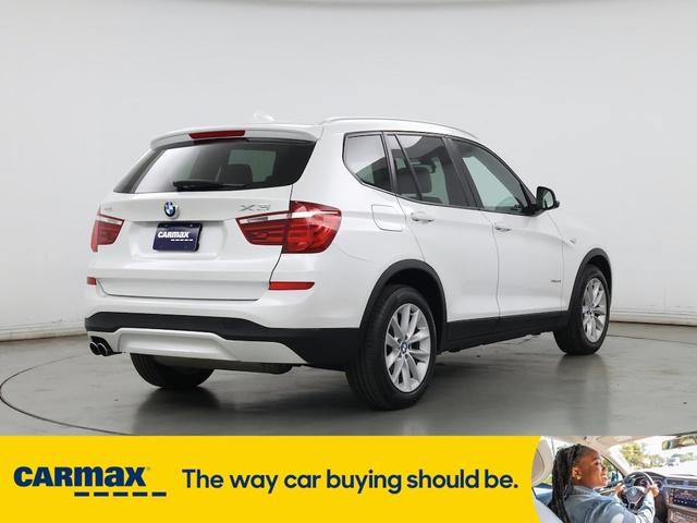 Photo of 2015 White BMW X3