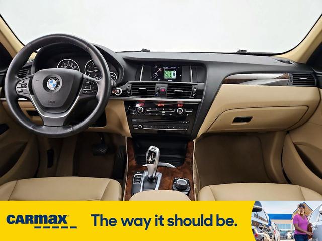 Photo of 2015 White BMW X3