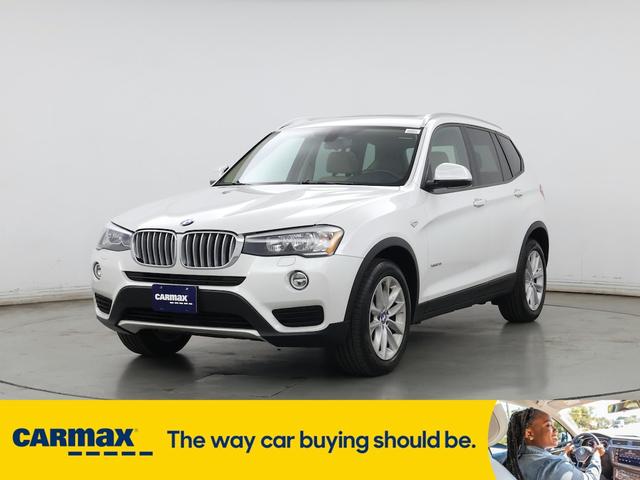 Photo of 2015 White BMW X3
