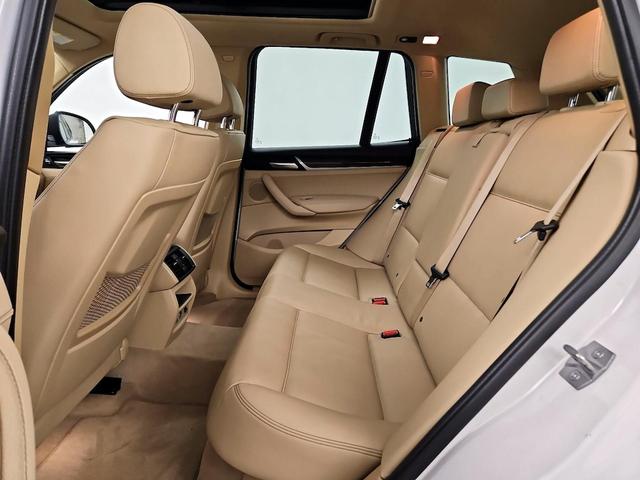 Photo of 2015 White BMW X3