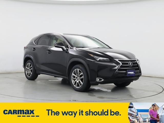 2016 Lexus Nx 200t