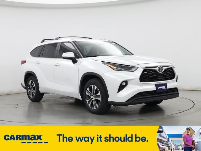 2023 Toyota Highlander