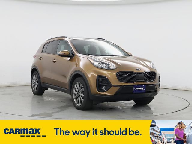 2021 Kia Sportage