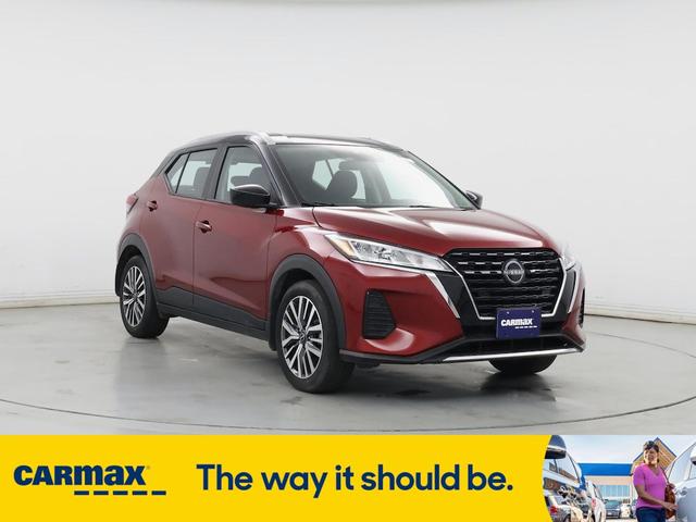 2023 Nissan Kicks