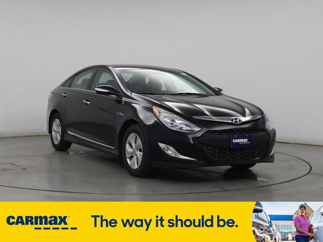 2015 Hyundai Sonata Hybrid