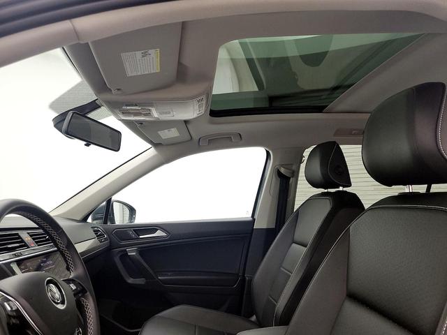 Photo of 2021 Gray Volkswagen Tiguan