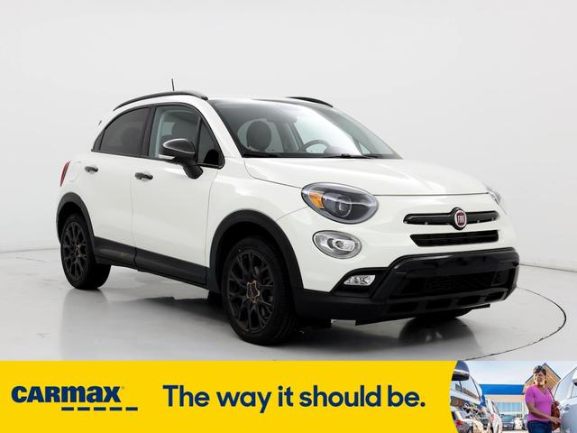 2018 Fiat 500X