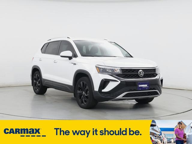 2022 Volkswagen Taos