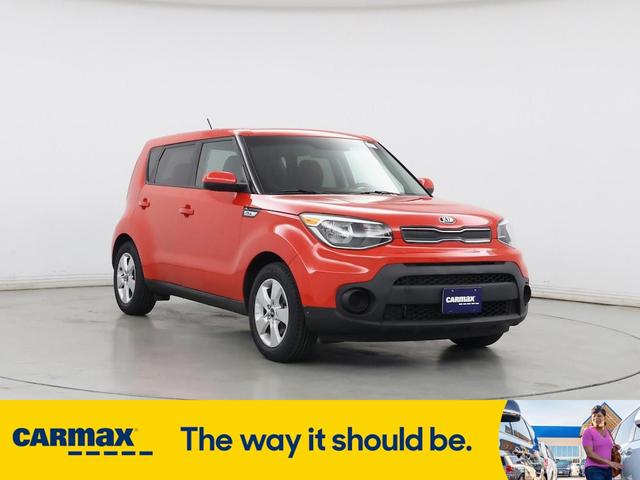 2019 Kia SOUL