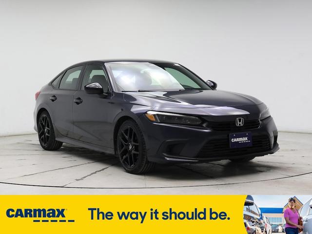 2022 Honda Civic