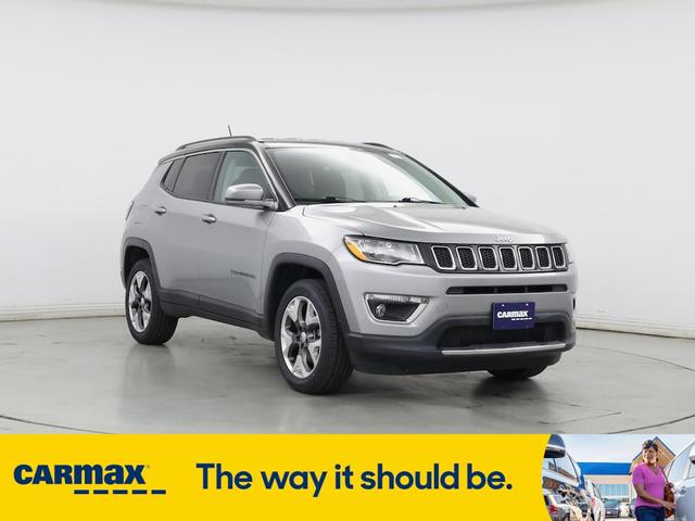2020 Jeep Compass