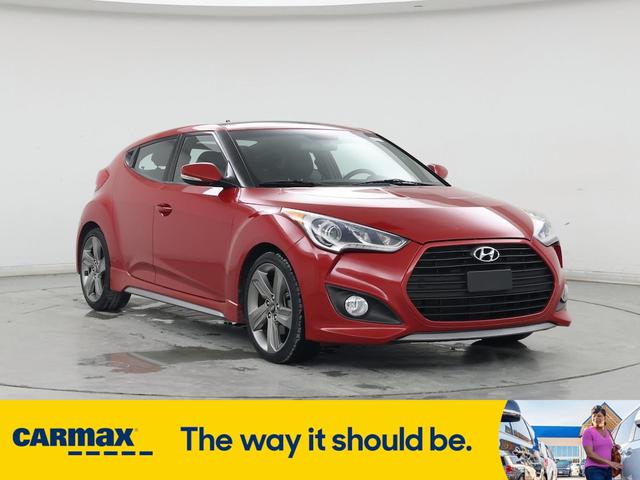 2013 Hyundai Veloster