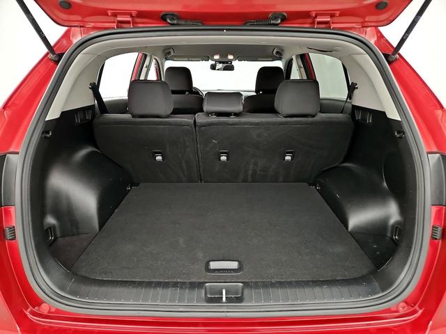 Photo of 2020 Burgundy Kia Sportage