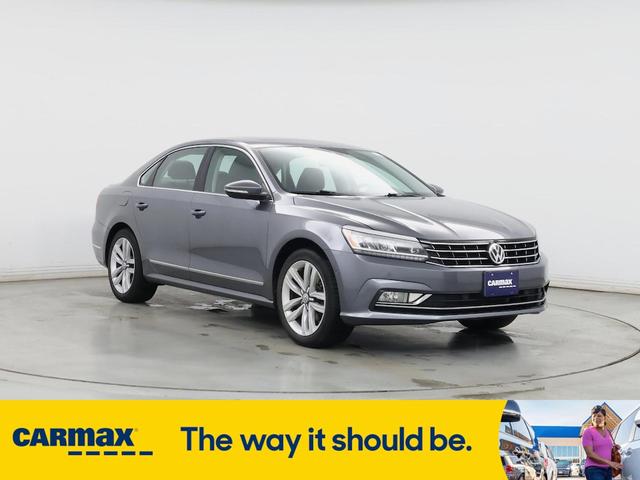 2016 Volkswagen Passat