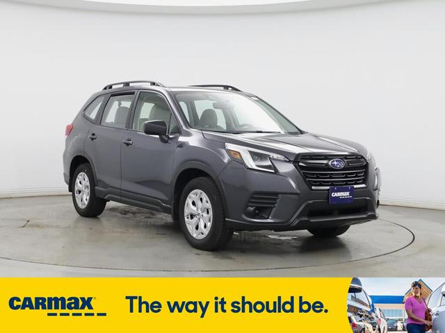 2023 Subaru Forester