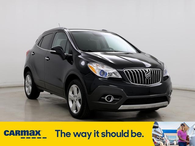 2015 Buick Encore